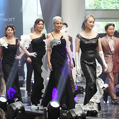 매경 시니어 모델 선발대회 이미지